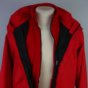 Bailo Italy Men's Ski Jacket Gore-tex 3-in-1 NWOT